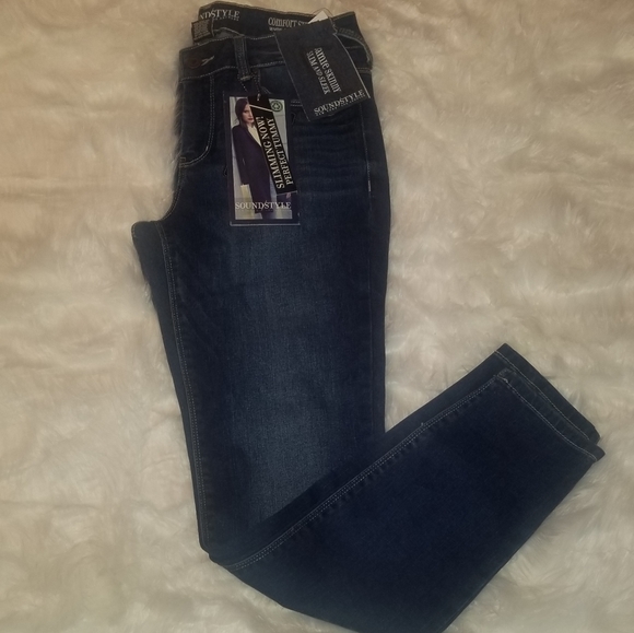 sound and style jeans